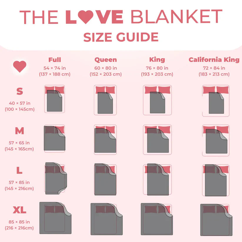 The Love Blankets™ - Waterproof Intimacy Blanket
