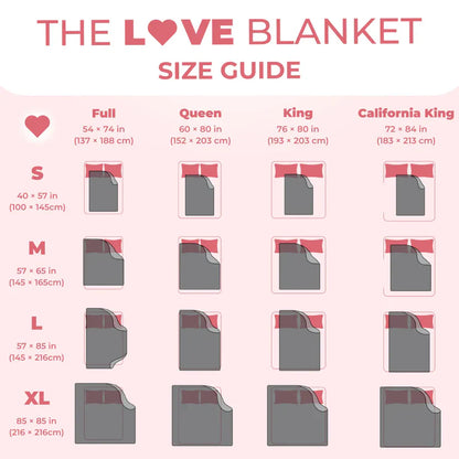 The Love Blankets™ - Waterproof Intimacy Blanket